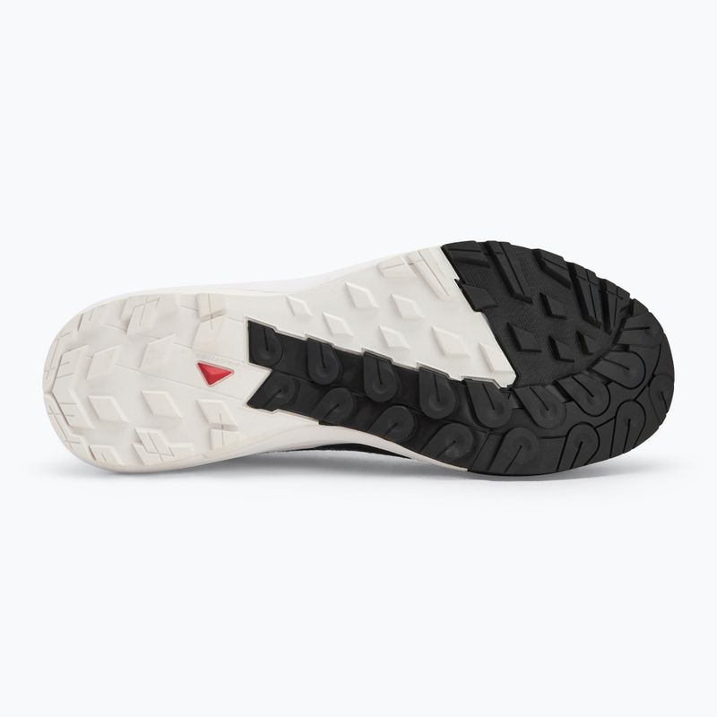 Turistické boty Salomon S/LAB Alpinway white/black/transcend blue 4