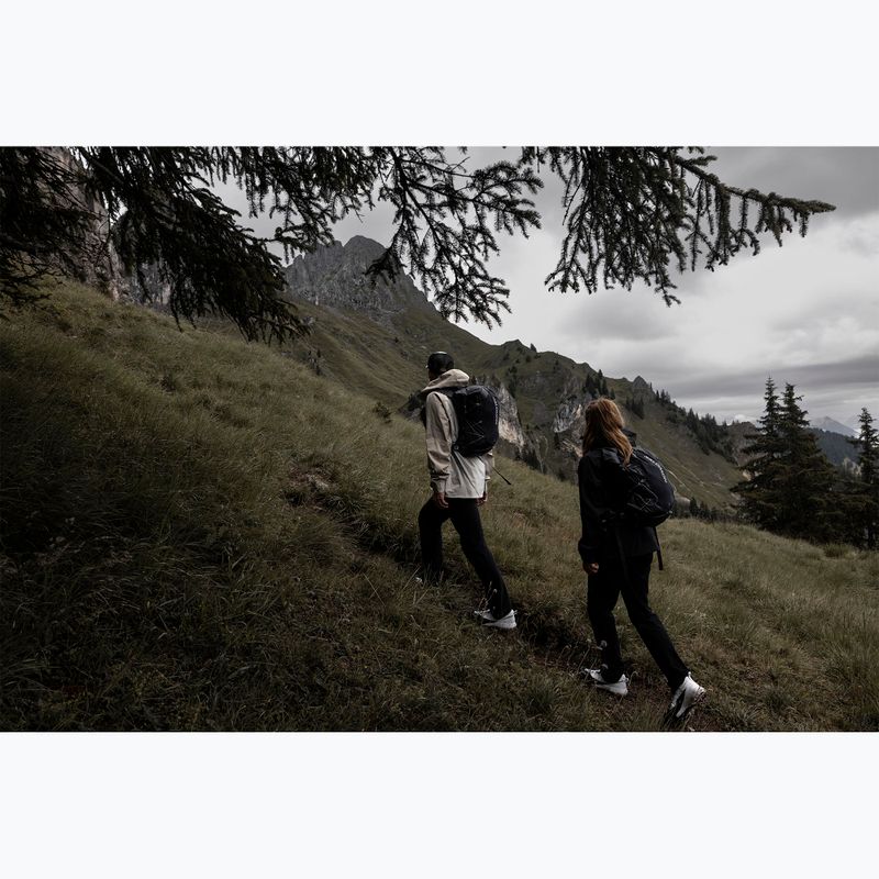 Turistické boty Salomon S/LAB Alpinway white/black/transcend blue 9