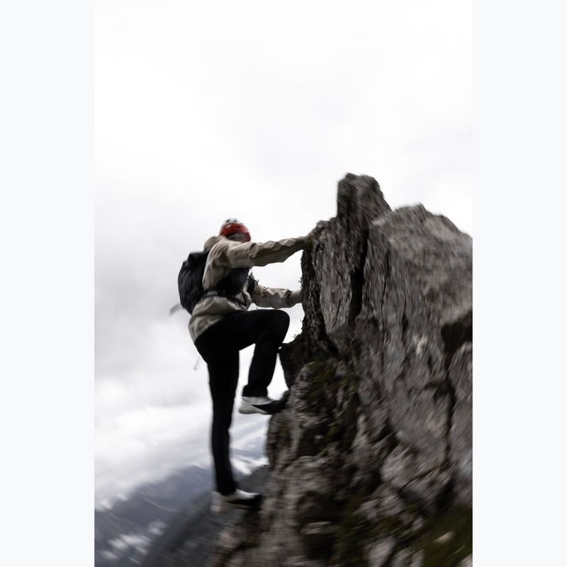 Turistické boty Salomon S/LAB Alpinway white/black/transcend blue 10
