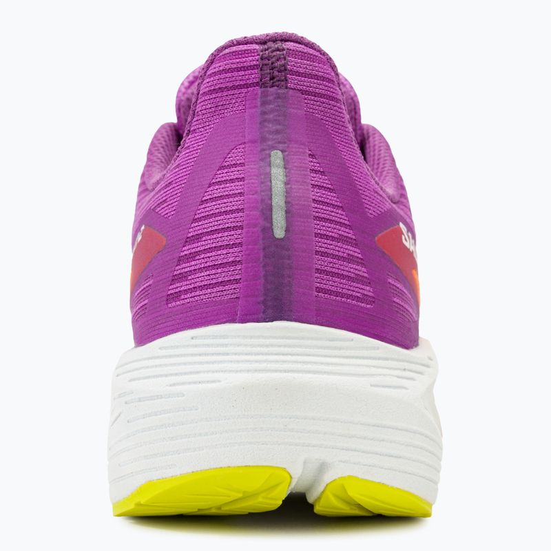 Dámské běžecké boty Salomon Aero Blaze 2 iris orchid/dragon fire/sulphur spring 7