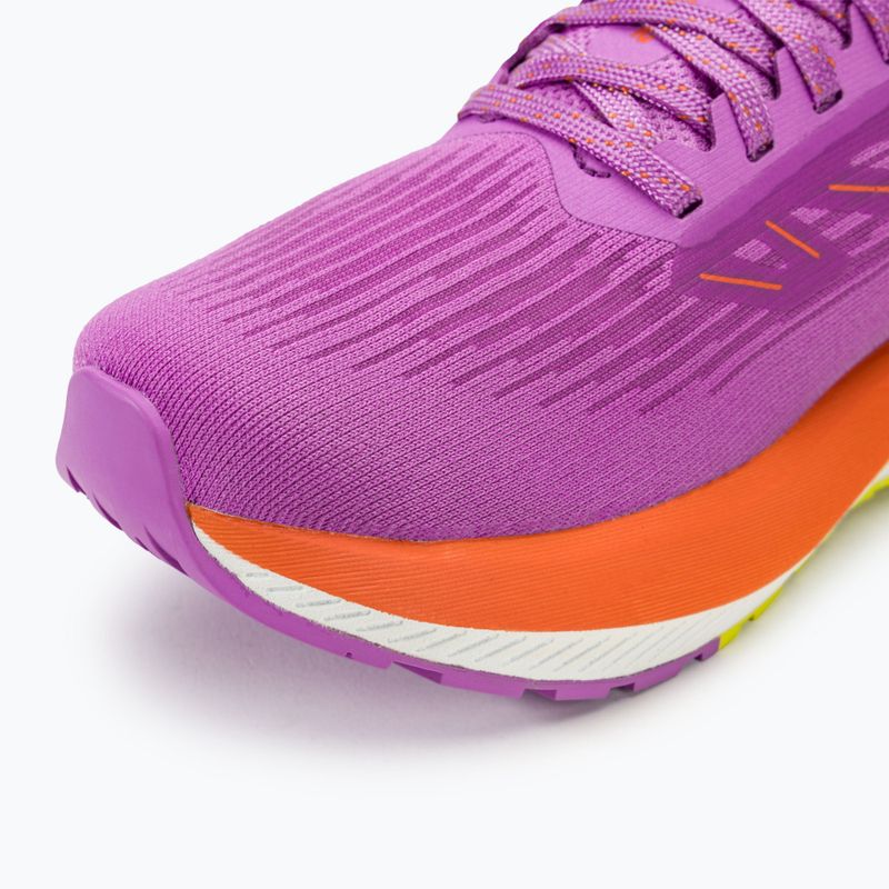 Dámské běžecké boty Salomon Aero Blaze 2 iris orchid/dragon fire/sulphur spring 8
