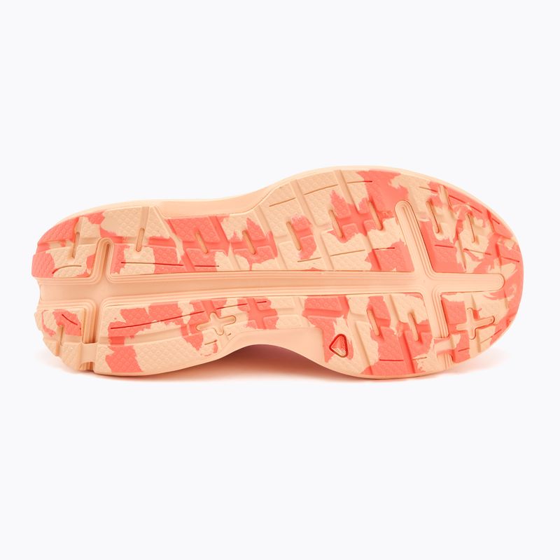 Dámské běžecké boty Salomon Aero Glide 2 spice route/peach quartz/fresh salmon 4