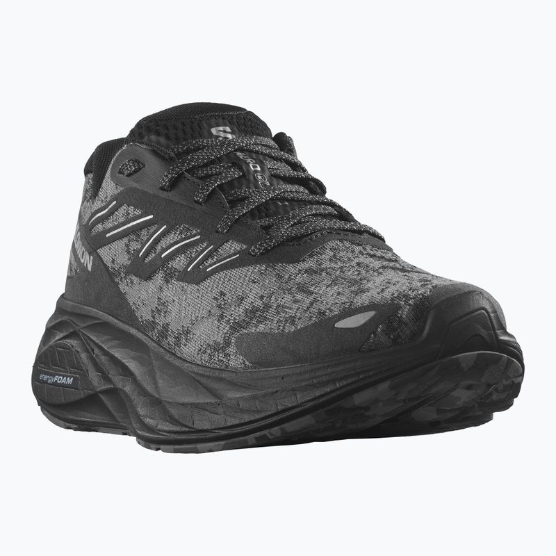 Pánské běžecké boty Salomon Aero Glide 2 black/phantom/ghost grey 8