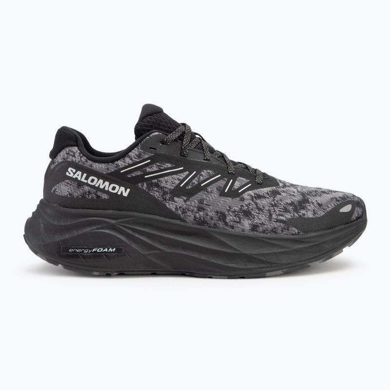 Pánské běžecké boty Salomon Aero Glide 2 black/phantom/ghost grey 2
