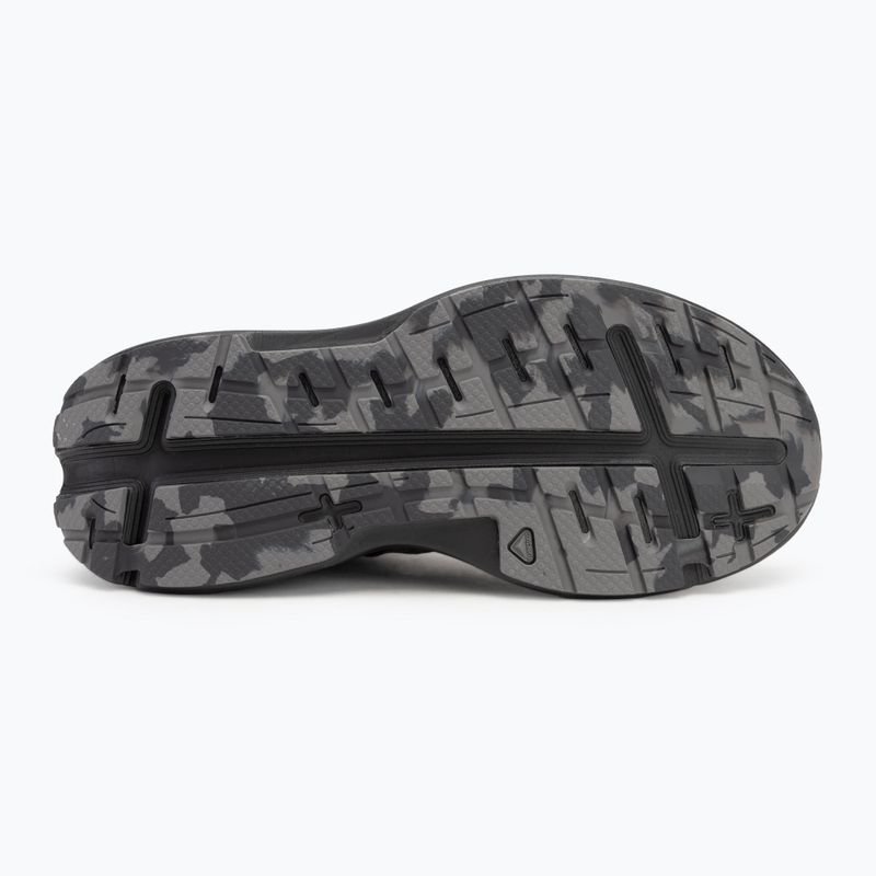 Pánské běžecké boty Salomon Aero Glide 2 black/phantom/ghost grey 4