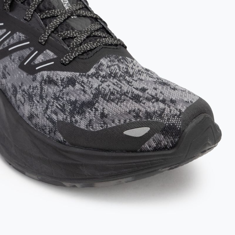 Pánské běžecké boty Salomon Aero Glide 2 black/phantom/ghost grey 7