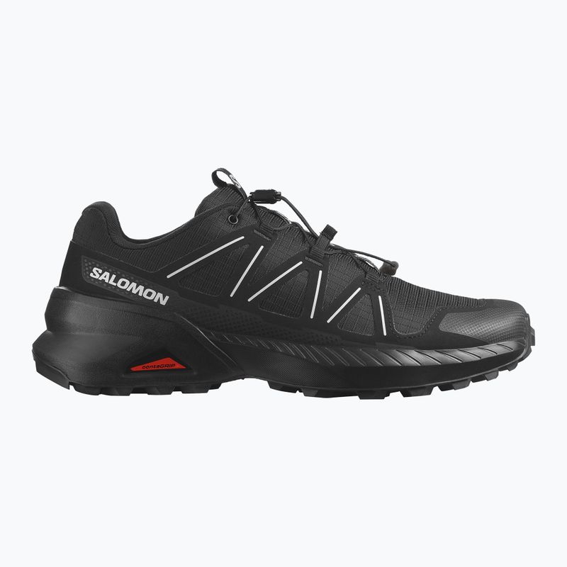 Pánské běžecké boty Salomon Speedcross Peak black/black/glacier gray 2