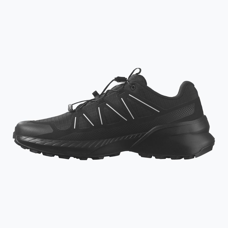 Pánské běžecké boty Salomon Speedcross Peak black/black/glacier gray 3