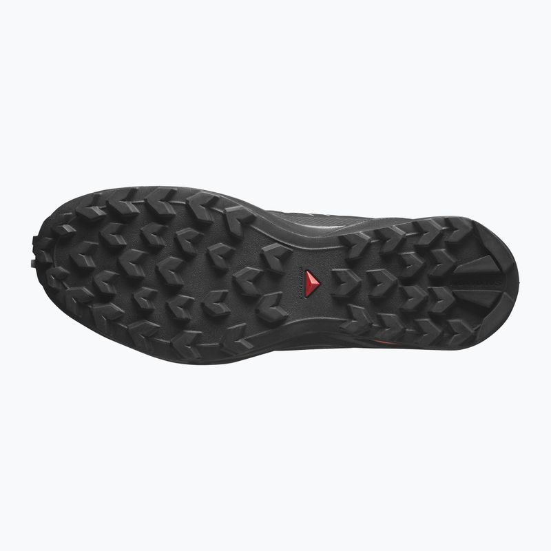 Pánské běžecké boty Salomon Speedcross Peak black/black/glacier gray 5