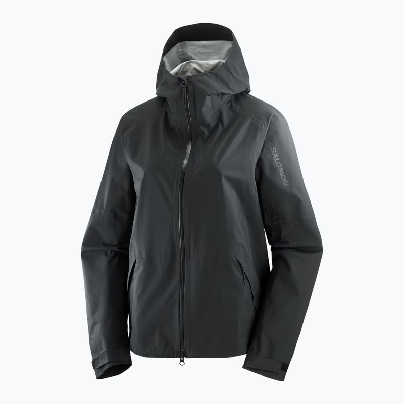 Dámská větrovka Salomon Outerpath 2.5L deep black 7