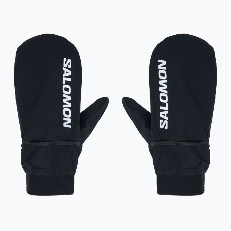 Běžecké rukavice Salomon Bonatti WP deep black 2