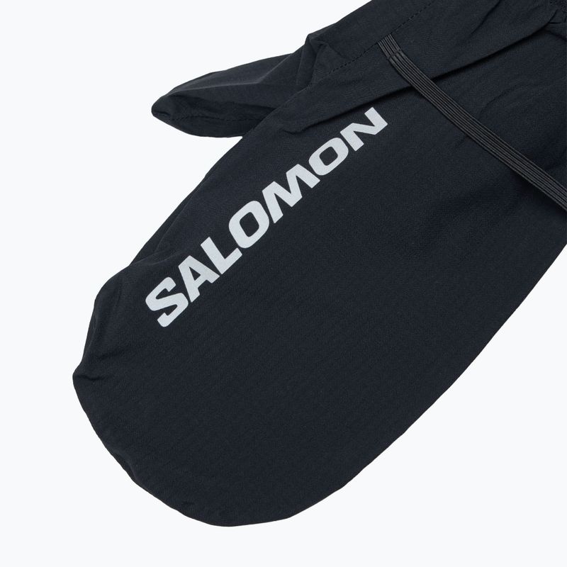Běžecké rukavice Salomon Bonatti WP deep black 6
