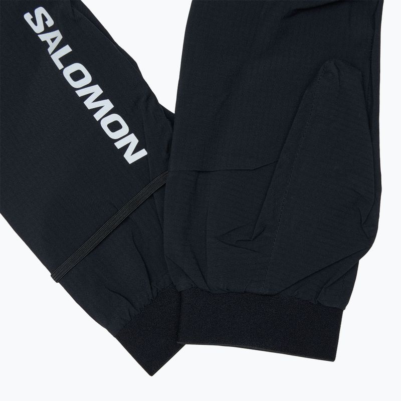 Běžecké rukavice Salomon Bonatti WP deep black 7