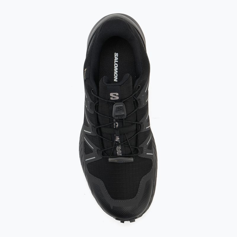 Dámské běžecké boty Salomon Speedcross Peak GTX black/black/fantom 5