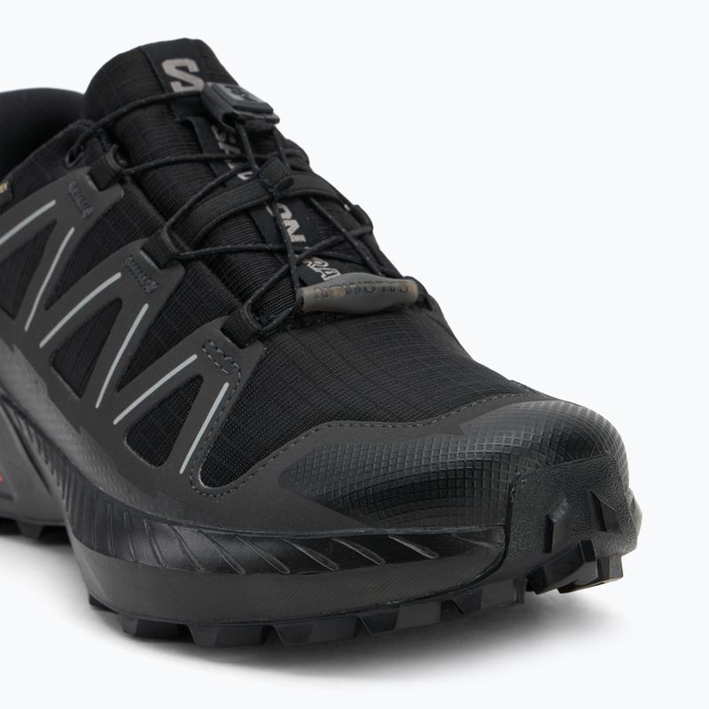 Dámské běžecké boty Salomon Speedcross Peak GTX black/black/fantom 7