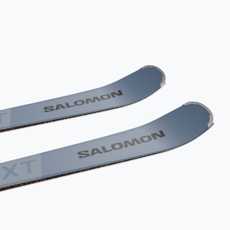 Sjezdové lyže Salomon S/Max 10 XT + vázání MI12 GW copen blue/black/neon red 4