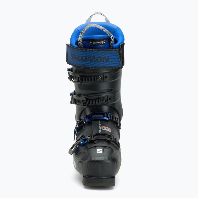 Pánské lyžáky Salomon S/Pro Alpha 120 GW black/race blue/race blue 3