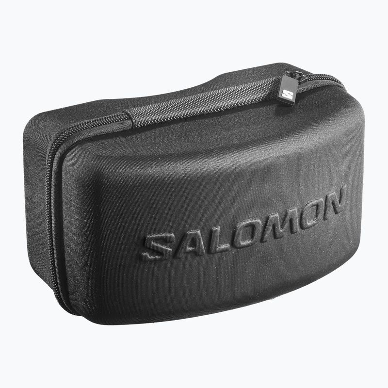 Lyžařské brýle Salomon Sentry Pro S Sigma white/silver pink 5