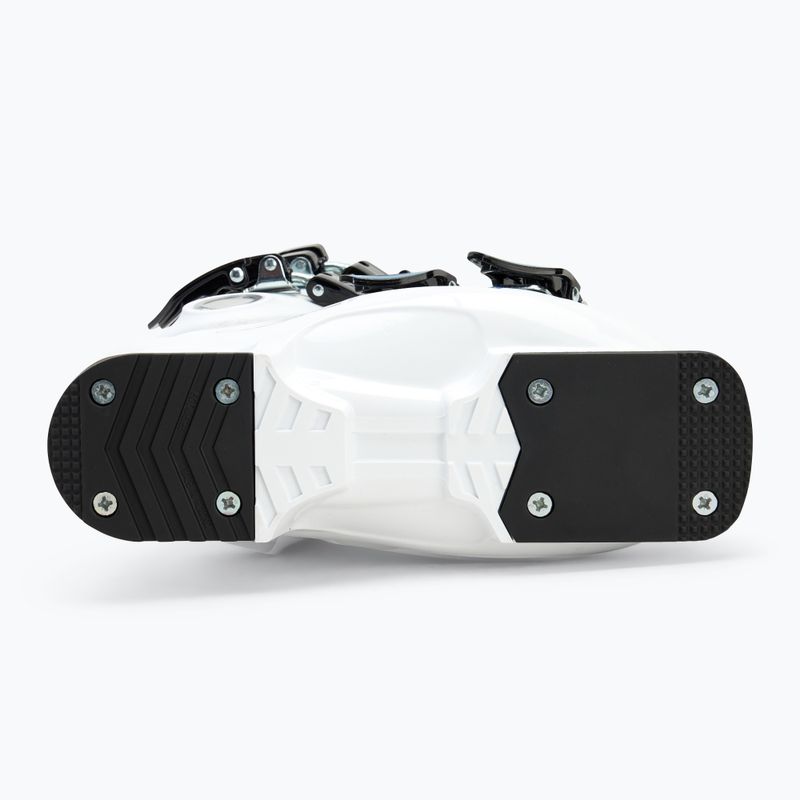 Dětské lyžařské boty Salomon S/Race 60T M Jr white/white/process blue 4
