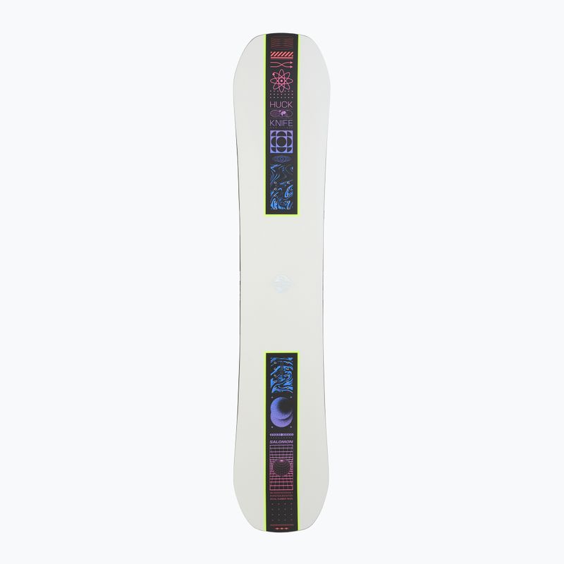 Pánský snowboard Salomon Huck Knife 2