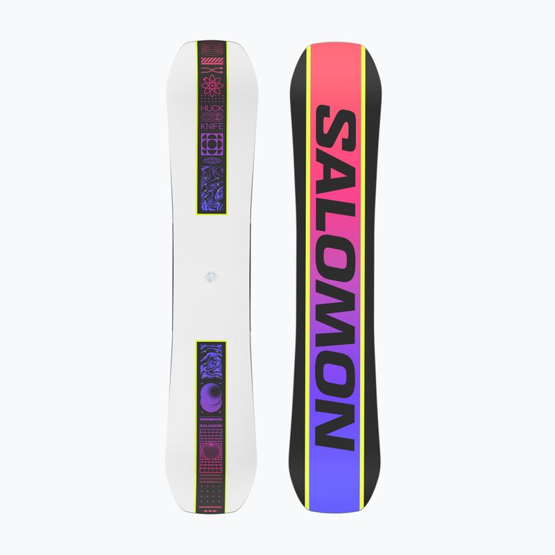 Pánský snowboard Salomon Huck Knife 6