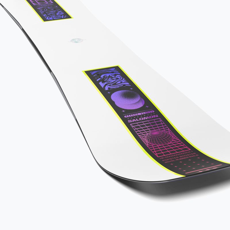 Pánský snowboard Salomon Huck Knife 8