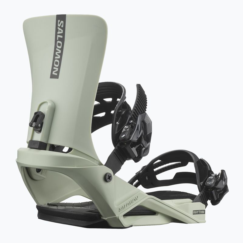 Snowboardové vázání Salomon Rhythm sea foam 2