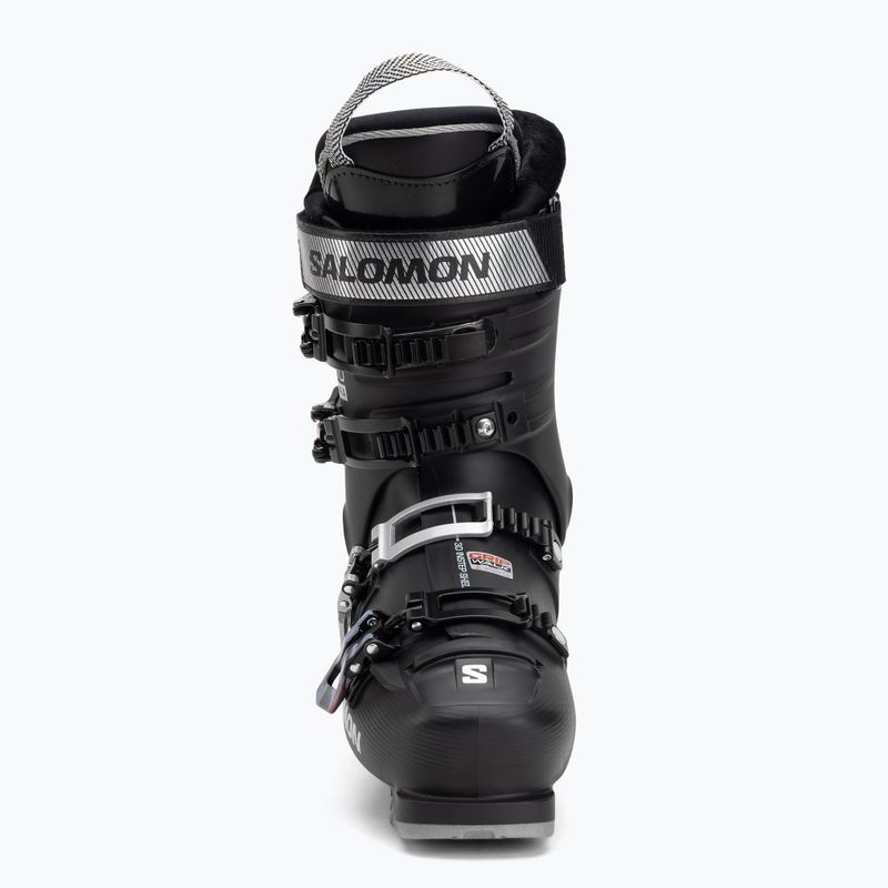 Dámské lyžáky Salomon S/Pro Supra 80 W GW black/silver met./sweet lavender 3