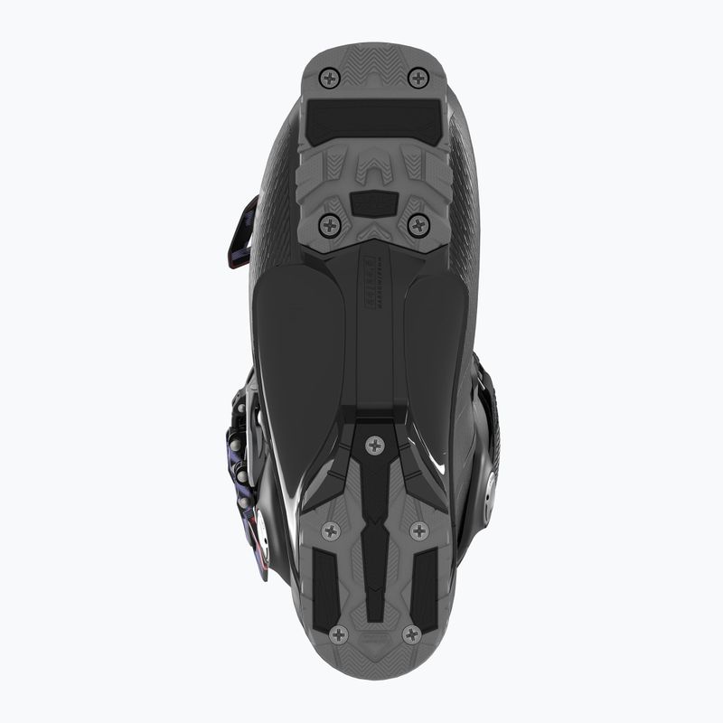 Dámské lyžáky Salomon S/Pro Supra 80 W GW black/silver met./sweet lavender 9