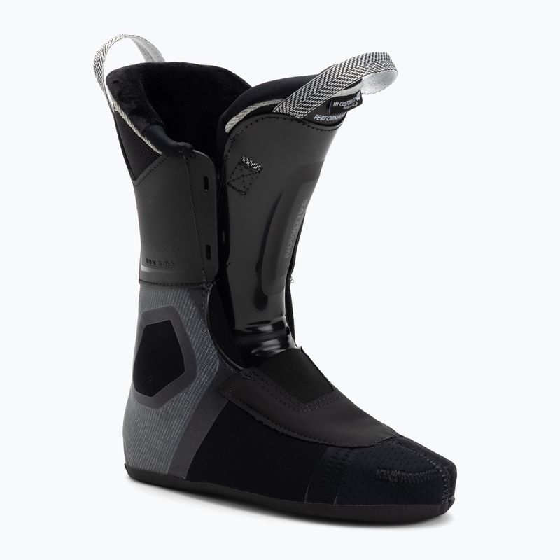 Dámské lyžáky Salomon S/Pro Supra 100 W GW gray aurora/black/pink gold metallic. 5