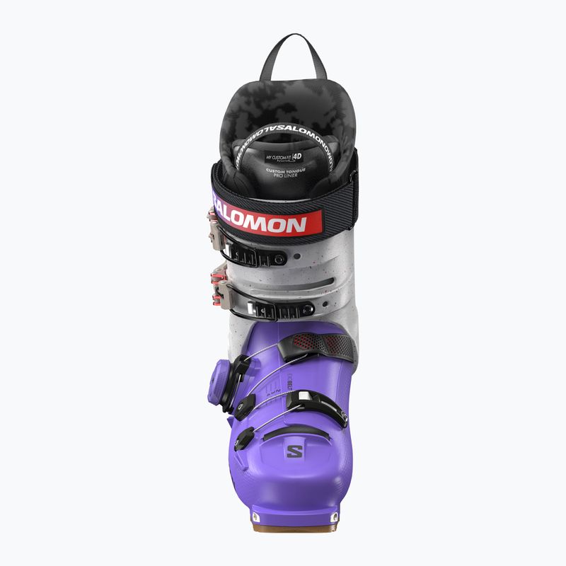 Dámské lyžáky Salomon Shift Alpha Boa 115 W ultraviolet/black/black 8