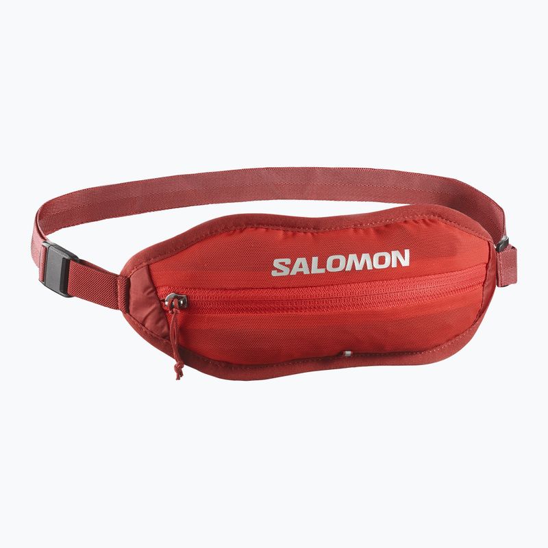 Běžecký pás Salomon Active Sling high risk red/red dahlia