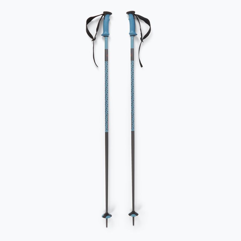 Lyžařské hole Salomon Polar Pro copen blue