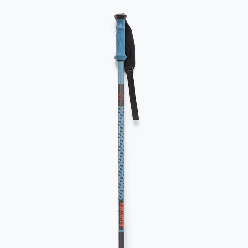 Lyžařské hole Salomon Polar Pro copen blue 2