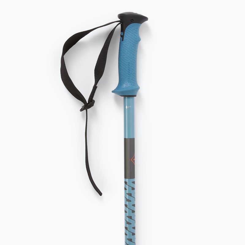 Lyžařské hole Salomon Polar Pro copen blue 4