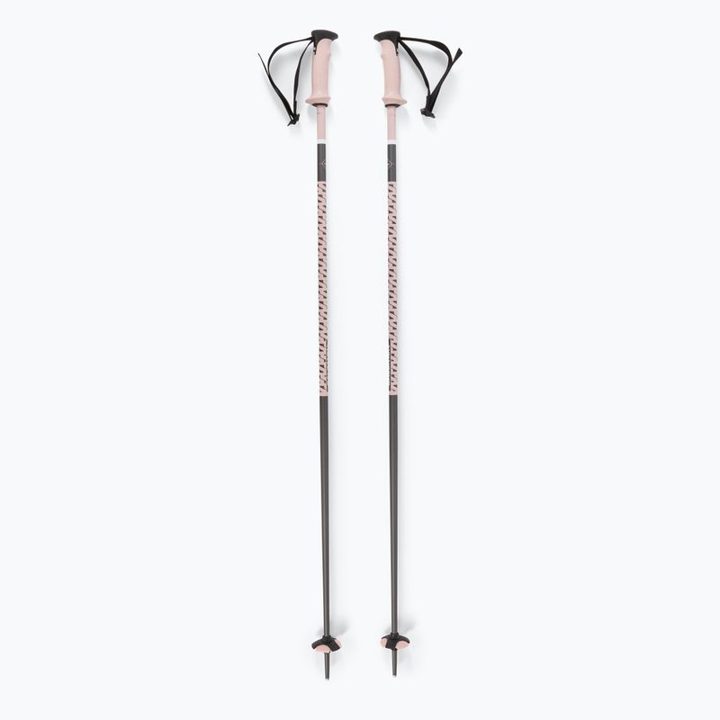 Lyžařské hole Salomon Polar Pro rose gold