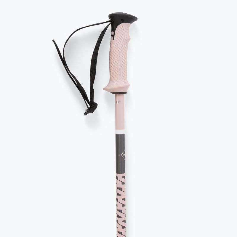 Lyžařské hole Salomon Polar Pro rose gold 4