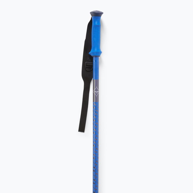 Lyžařské hole Salomon Polar Pro race blue 2