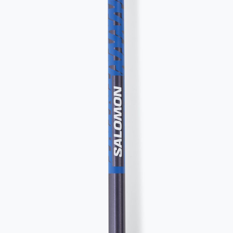Lyžařské hole Salomon Polar Pro race blue 5