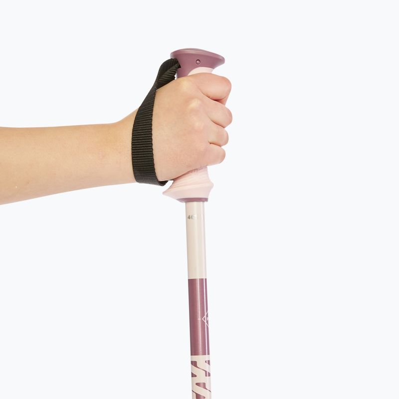 Lyžařské hůlky Salomon Polar heavenly pink 6
