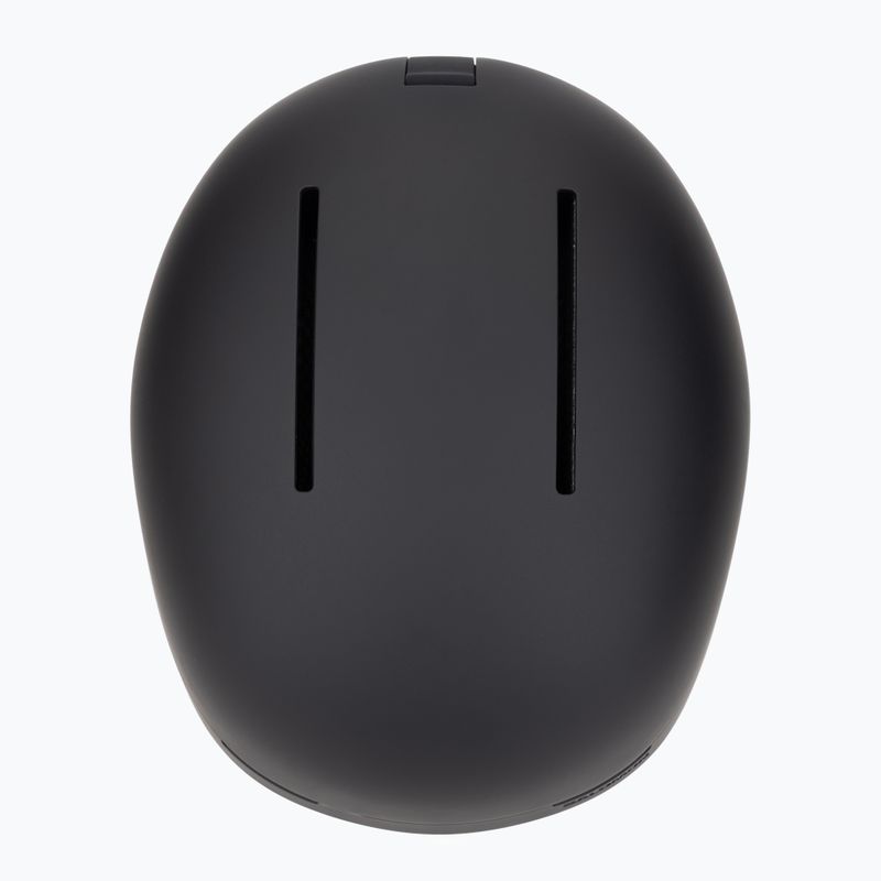 Lyžařská helma Salomon Brigade Round Fit black 6