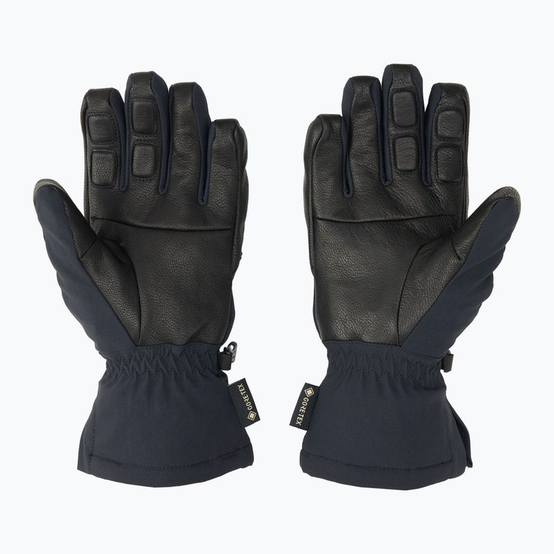 Lyžařské rukavice  Salomon Propeller Gore-Tex deep black 2