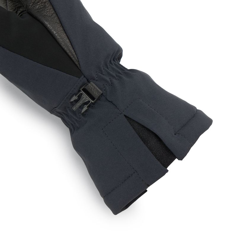Lyžařské rukavice  Salomon Propeller Gore-Tex deep black 5