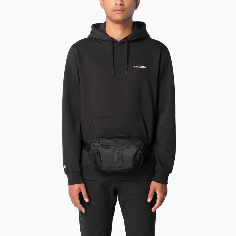 Ledvinka Salomon ACS 3 black 3