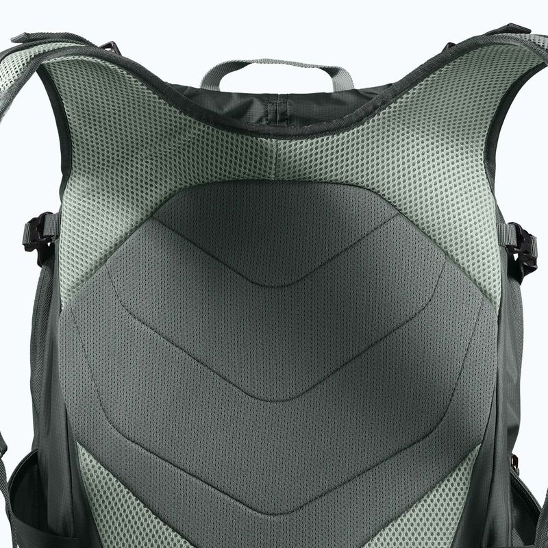 Turistický batoh   Salomon Trailblazer 30 l urban chic/green milieu 3