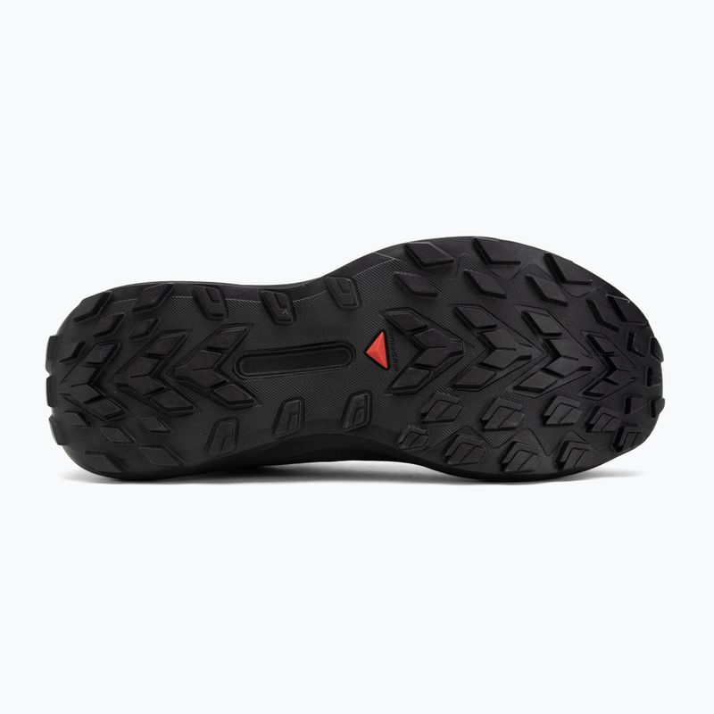 Pánské běžecké boty Salomon Genesis GTX black/agave green/urban chic 4