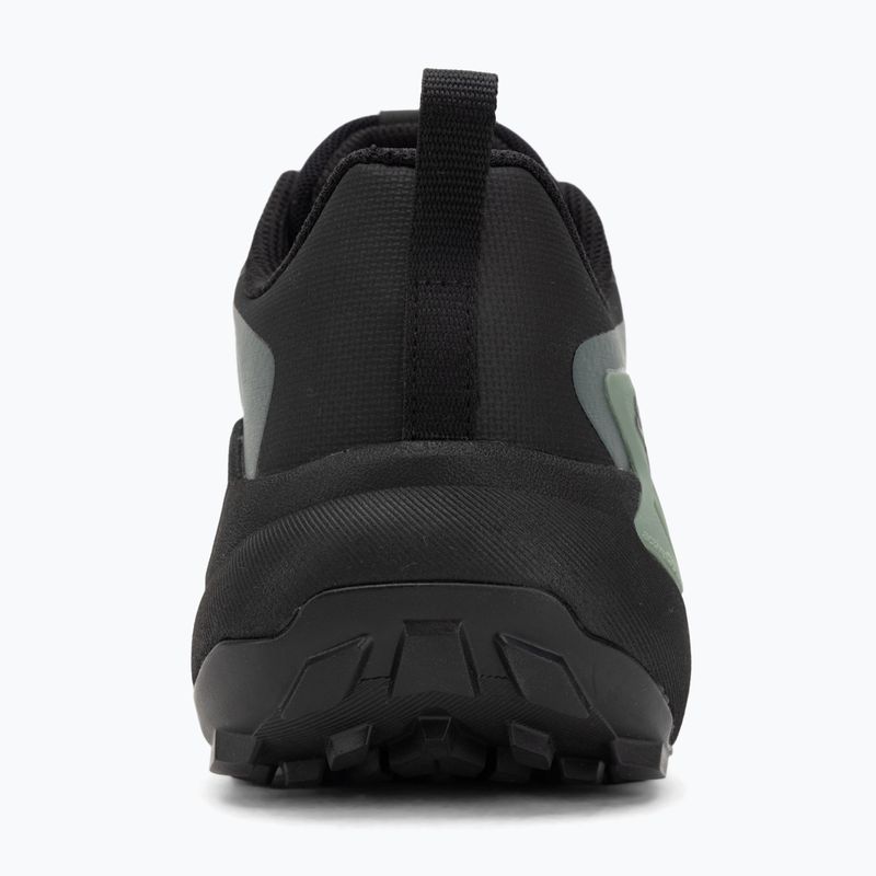 Pánské běžecké boty Salomon Genesis GTX black/agave green/urban chic 6