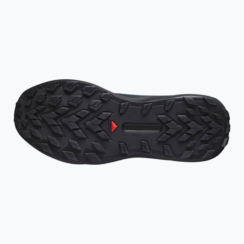 Pánské běžecké boty Salomon Genesis GTX black/agave green/urban chic 12