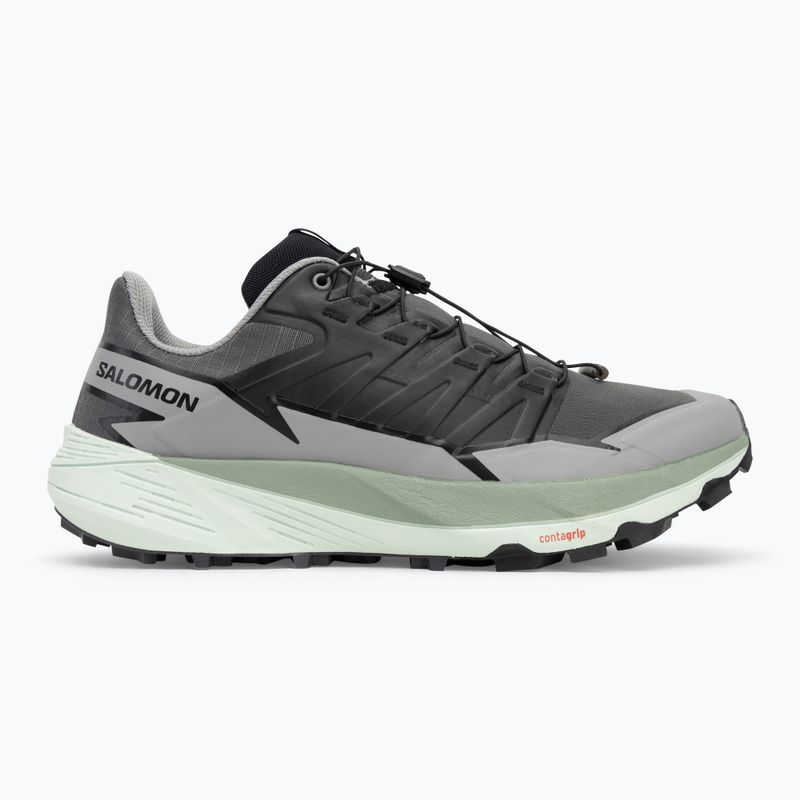 Pánské běžecké boty Salomon Thundercross asphalt/sharkskin/spray 2