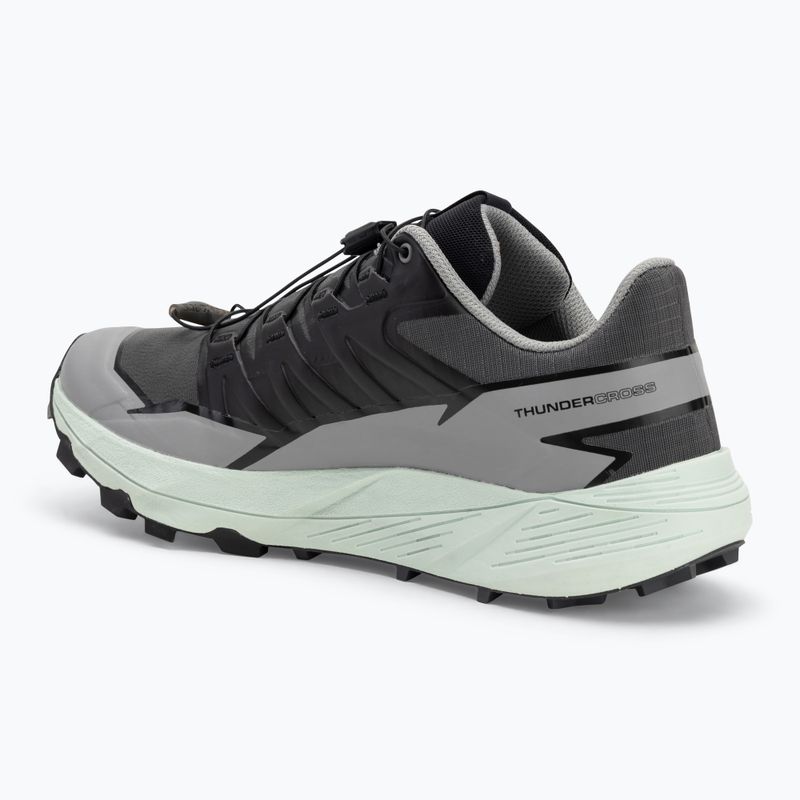 Pánské běžecké boty Salomon Thundercross asphalt/sharkskin/spray 3